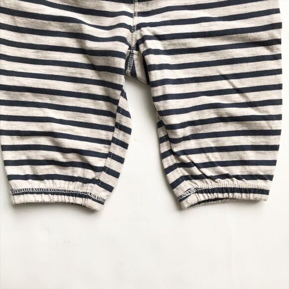 Babygap stripe casual pants EUC 0-3 months - Picture 3 of 5